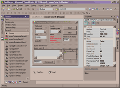VCX Library Screenshot